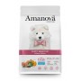 Amanova Dog Puppy Salmone Grain Free 2 kg