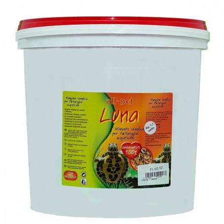 All-pet Luna Gamberetti per Tartarughe 1,1kg