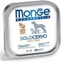 Monge Dog Monoproteico SOLO Cervo 150gr