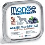 Monge Dog Monoproteico Agnello con Mirtilli 150gr