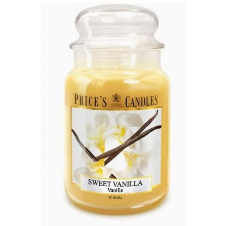 VANILLA -Yankee Candle- Giara Grande