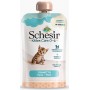 Schesir Kitten Cream Tonno 0-6mesi 150gr