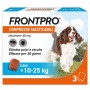 Frontpro Compresse Masticabili 10-25 kg