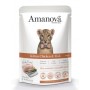 Amanova Cat Busta Kitten Pollo e Riso 85gr