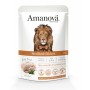 Amanova Cat Busta Sterilizzato Pollo  85gr