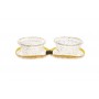Ciotola Confetti Compact 18cm 350mlx2