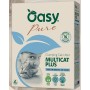 Oasy Lettiera Pure Multicat Plus 6 lt