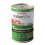 ItalianWay Dog 100% Agnello 400gr