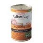 ItalianWay Dog 100% Maiale 400gr