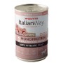ItalianWay Dog Puppy 100% Vitello 400gr