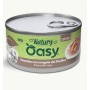 Oasy Cat Natury Jelly Tonnetto con Vongole del Pacifico 150gr