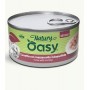 Oasy Cat Natury Jelly Tonnetto con Mazzancolle Indopacifiche 150gr