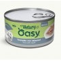 Oasy Cat Natury Jelly Tonnetto con Calamari 150gr