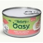 Oasy Cat Natury Jelly Pollo con Salmone 150gr