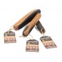 Bastone di Ebano Taglia L 221-450gr