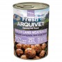 Arquivet Fresh Umido Cane Polpette Agnello 400gr