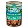 Arquivet Fresh Umido Cane Polpette Anatra 400gr
