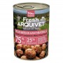 Arquivet Fresh Umido Cane Polpette Maiale Iberico 400gr