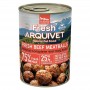 Arquivet Fresh Umido Cane Polpette Manzo 400gr