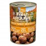 Arquivet Fresh Umido Cane Polpette Tacchino 400gr