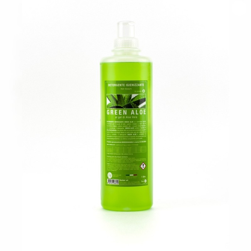 Lavaverde Detergente Green Aloe 1Lt
