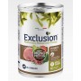 Exclusion Mediterraneo Adult Tacchino 400gr