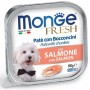 Monge Fresh Salmone Patè con Bocconcini 100gr