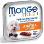 Monge Fresh Anatra Patè con Bocconcini 100gr