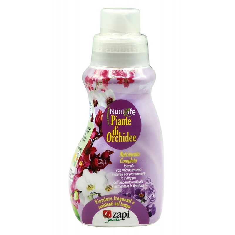 Zapi Nutrilife Concime Liquido per Orchidee 350ml