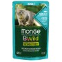 Monge Cat Bw Buste Adult Merluzzo 85gr