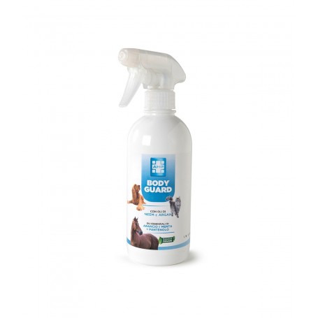 Repellente naturale per cani 500 ml